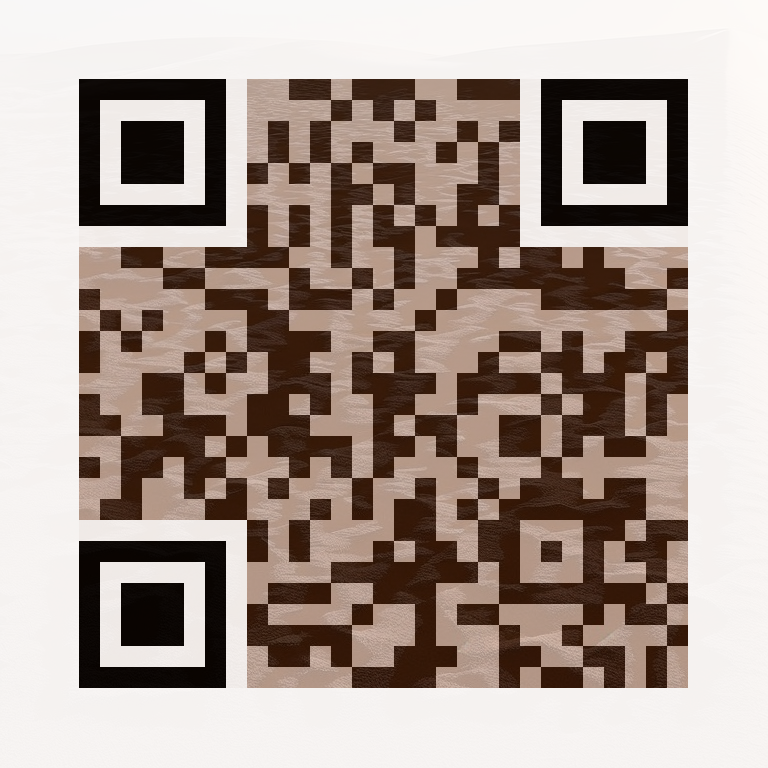 AI QR art — desert dunes — scans to QR Code Harbor